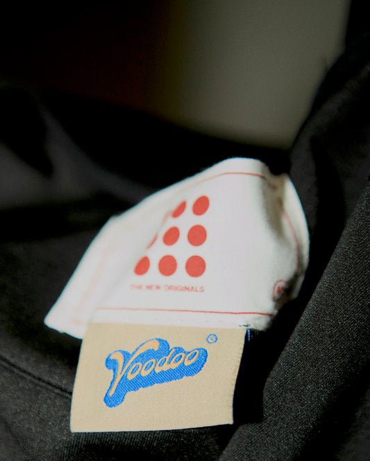 Phoenix Track Jacket - Voodoo x The New Originals