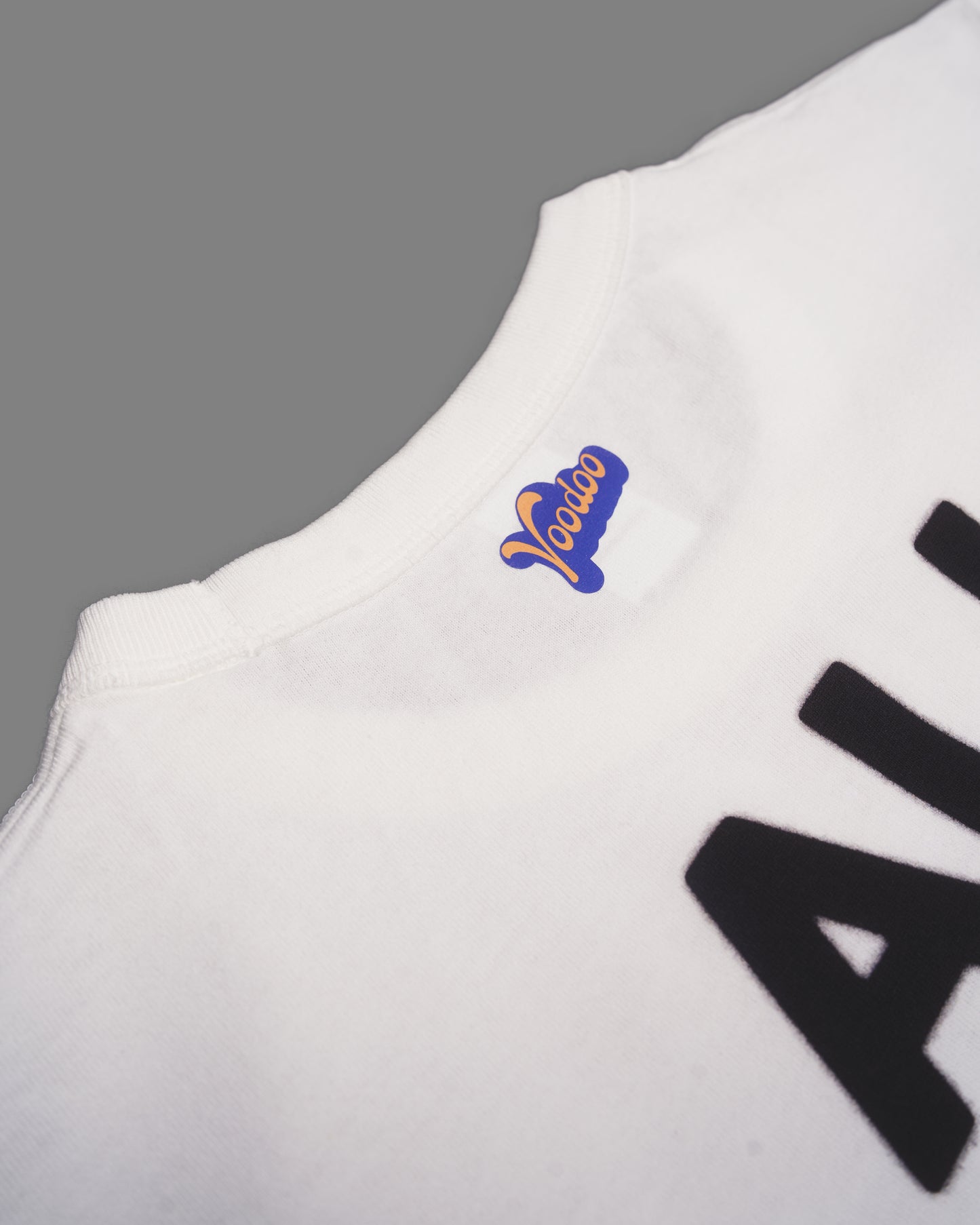 All My Idols Tee - White