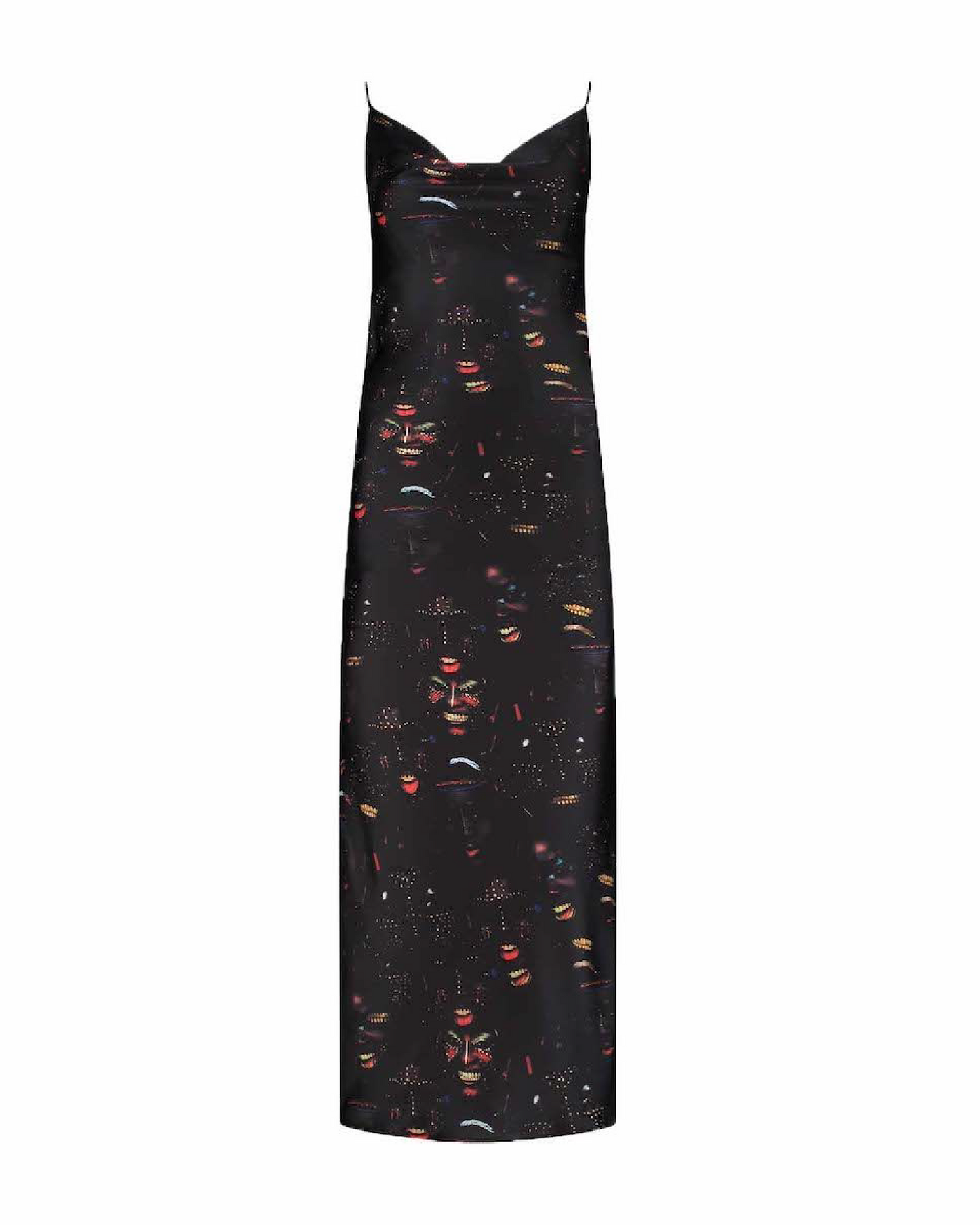 Queen Dress - Wekaforé x Daily Paper