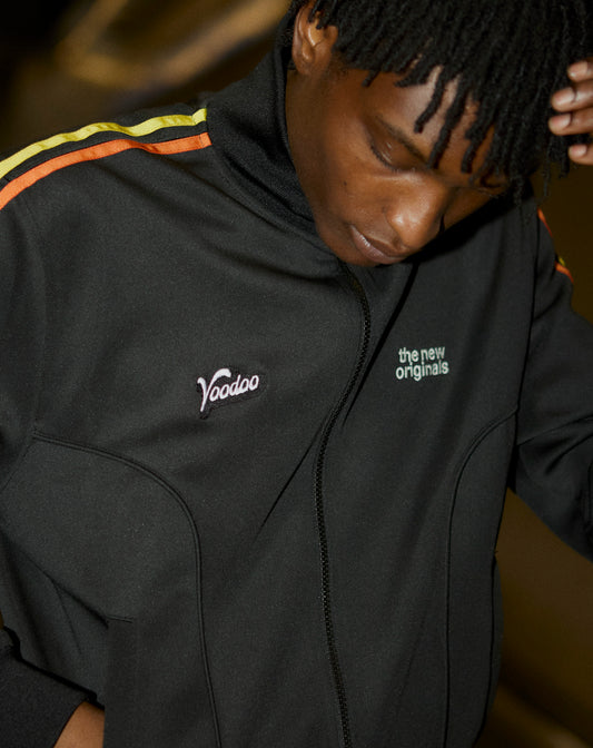 Phoenix Track Jacket - Voodoo x The New Originals