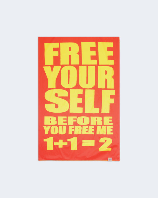 Flags Of No Nation - Free Yourself